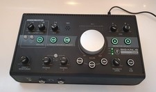 Mackie Big Knob Studio  Monitor Controller & Audio-Interface in OVP