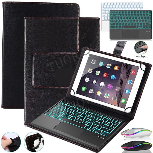Hülle mit beleuchtet touchpad - hülle,