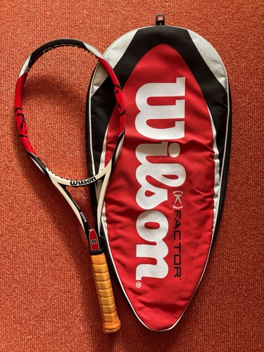 Tennis racket wilson factor - racket, k