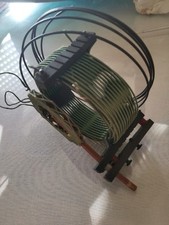 Uraltes Spulenvariometer von