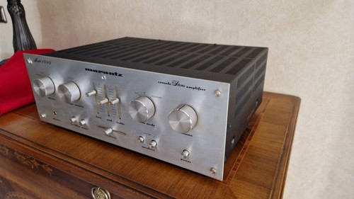 Marantz vintage verstärker - vintage,