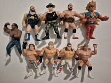 WWE WWF WCW Wrestling Vintage