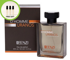 Jfenzi Uranos D'Homme Men EDP