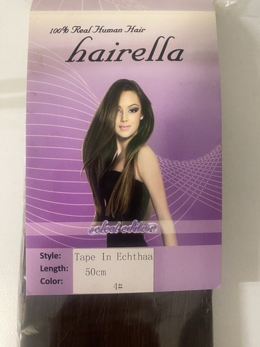 Tape echthaarextensions - tape-in,