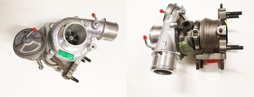 Upgrade turbolader für fiat - für,