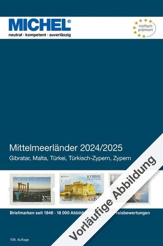 Mittelmeerländer 2024 2025 - 2024/2025,