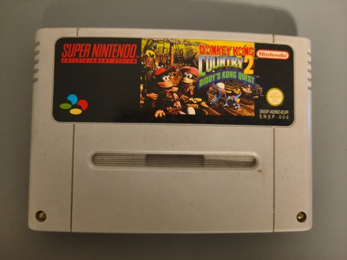 Nintendo - nintendo, (snes)