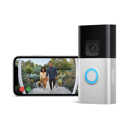 Ring battery video doorbell - ring,
