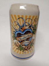 Offizieller Oktoberfestkrug