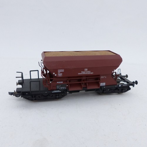 Roco schotterwagen mit - h0,