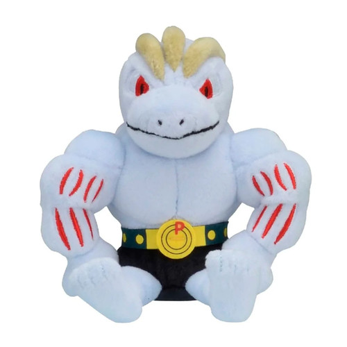 Pokemon maschock kuscheltier - maschock,