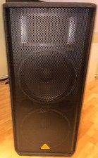 2000 Watt Behringer VP2520 PA
