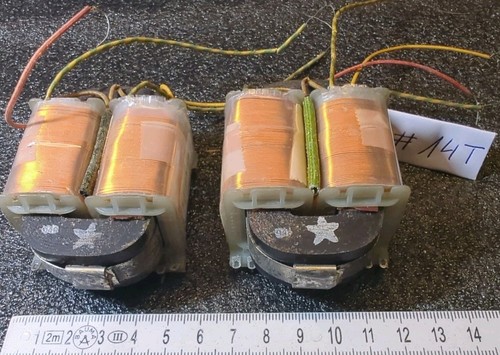 Siemens transformatoren - 2x,
