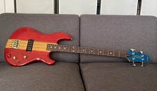 Aria Pro Bass Through Neck Bassgitarre. TSB-550 Thor Sound BITTE LESEN