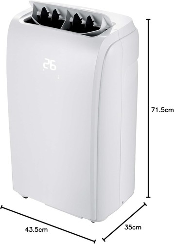 Tcl mobiles klimagerät 9000 - tcl,