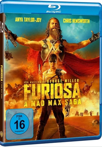Furiosa mad max - mad, saga