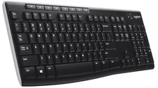 QWERTZ DE Logitech K270
