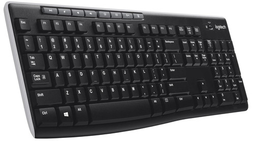 Qwertz logitech k270 - de,