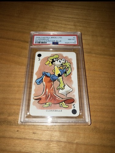 Disney psa 1939 - psa,