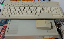 Atari mega computer - st, 1
