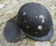 Alter Helm Bergmann Bergbau