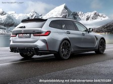 Remus Duplex Sportauspuff BMW