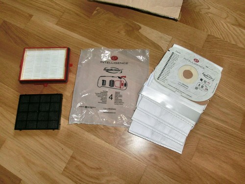 Lux original hepa h13 - hepa, +