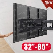 TV Wandhalterung schwenkbar TV Halterung 32 55 65 75 85 Zoll Fernseher Doppelarm