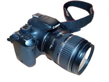 Canon EOS 550D  DSLR