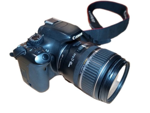 Canon eos 550d - eos, dslr
