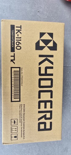 Original kyocera 1160 - kyocera, tk-1160
