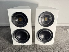 Elac Concentro S503 S 503 High End Kompaktlautsprecher in weiß Hochglanz 2023