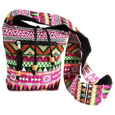 Hippie Schultertasche Festival