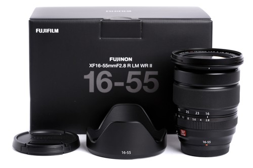 Fujifilm fujinon 55mm - fujifilm, 16-55mm