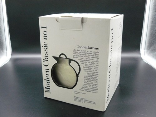 Isolierkanne alfi modern - isolierkanne,