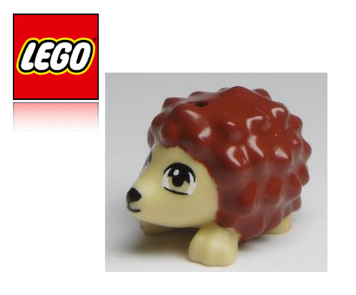 Lego igel tier hedgehog - tier,