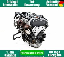 VW Seat Skoda Audi Motor CFGB 2.0 TDI 125kW Komplett von Superb II 3T Allrad