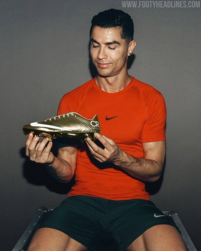 Nike mercurial superfly - mercurial, cr7