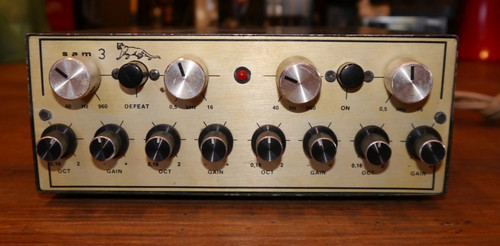 Panther sam equalizer stereo - 3,