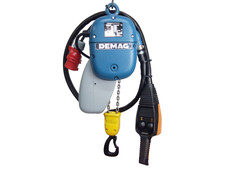 Demag Elektro Kettenzug PK 1