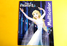 Malbuch für Kinder Disney