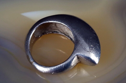 Ring silber 925 kralle - silber,