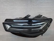 Original Audi A6 C7 4G Facelift Matrix LED Scheinwerfer links 4G0941035B