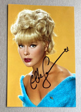 ELKE SOMMER original signed