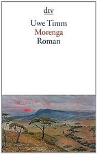 Morenga: Roman von Timm, Uwe | Buch | Zustand sehr gut