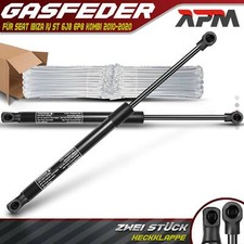 2x Gasfeder Kofferraum