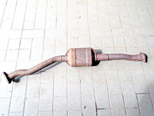 Katalysator KAT Opel Astra F 1,6 auch Caravan 25145381 endoskopiert