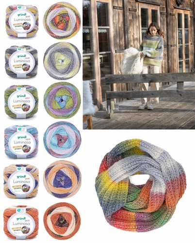 200g gründl luminosa - 200g,