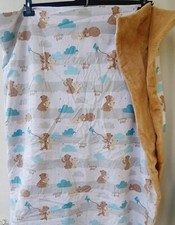 Bärchen Baby Decke