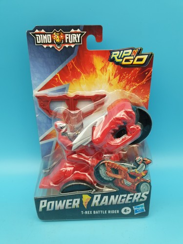 Hasbro power rangers rex - rangers, t-rex